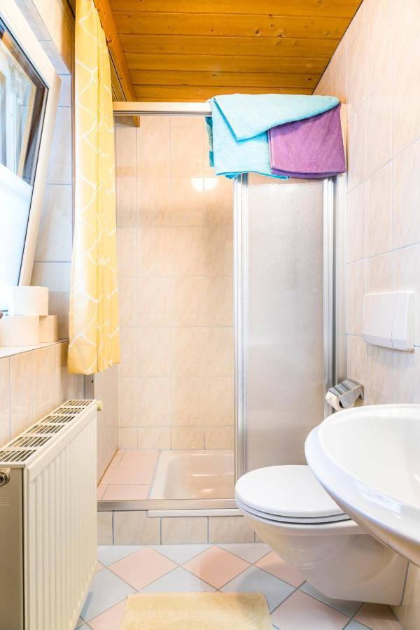Apartmán Daarhof Wagrain Exteriér fotografie