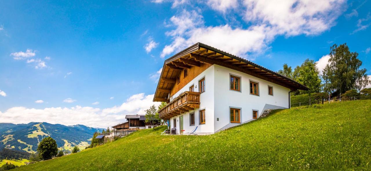 Apartmán Daarhof Wagrain Exteriér fotografie