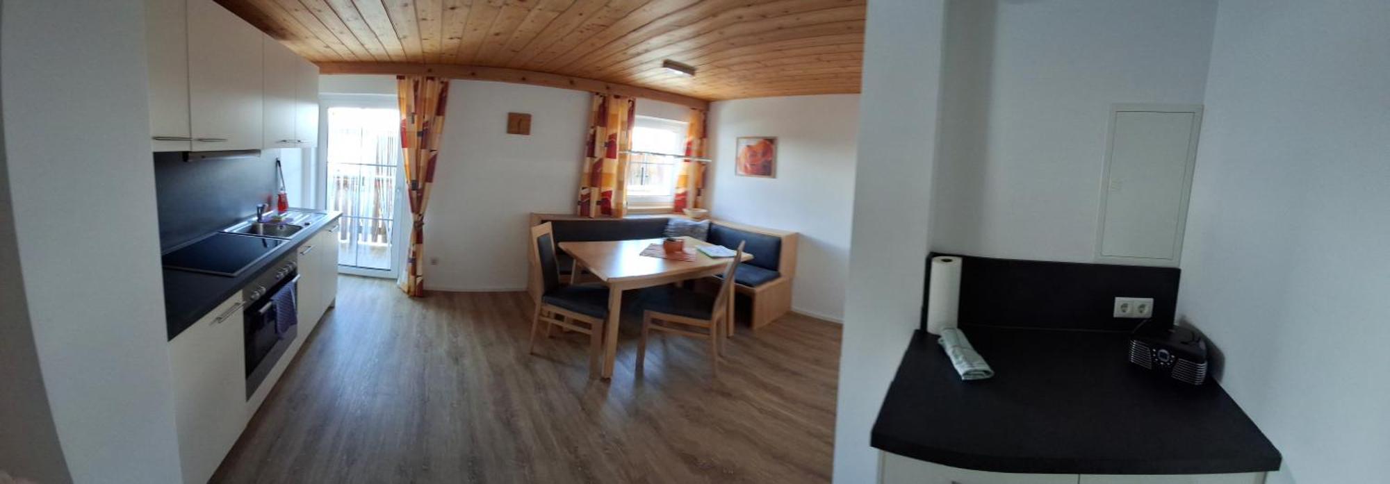 Apartmán Daarhof Wagrain Exteriér fotografie