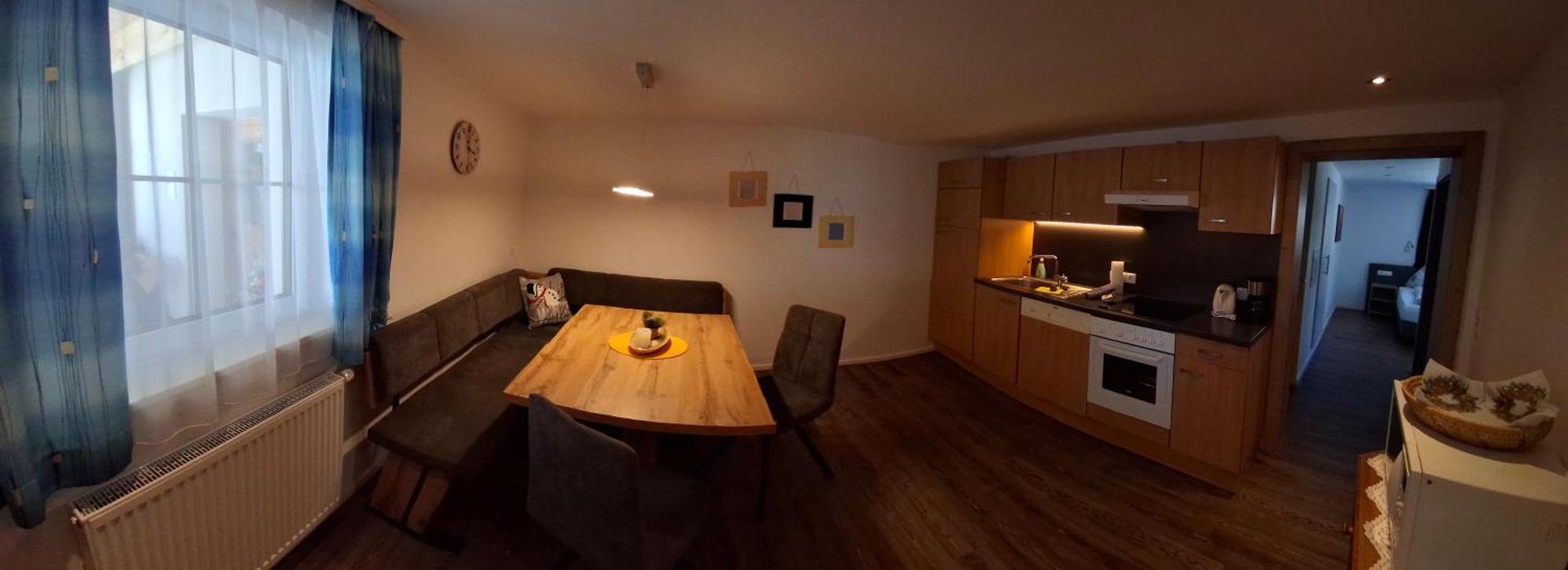 Apartmán Daarhof Wagrain Exteriér fotografie