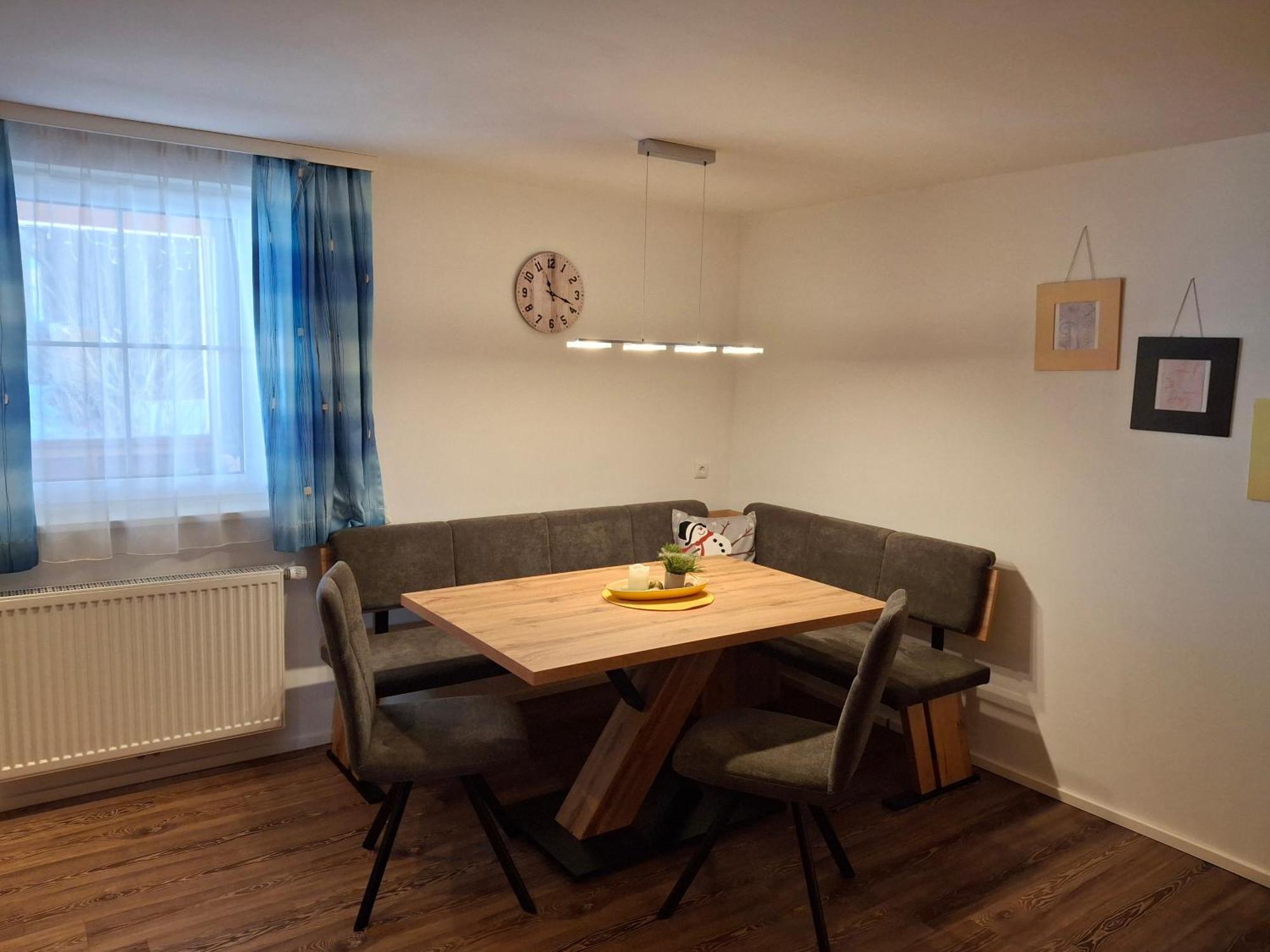 Apartmán Daarhof Wagrain Exteriér fotografie